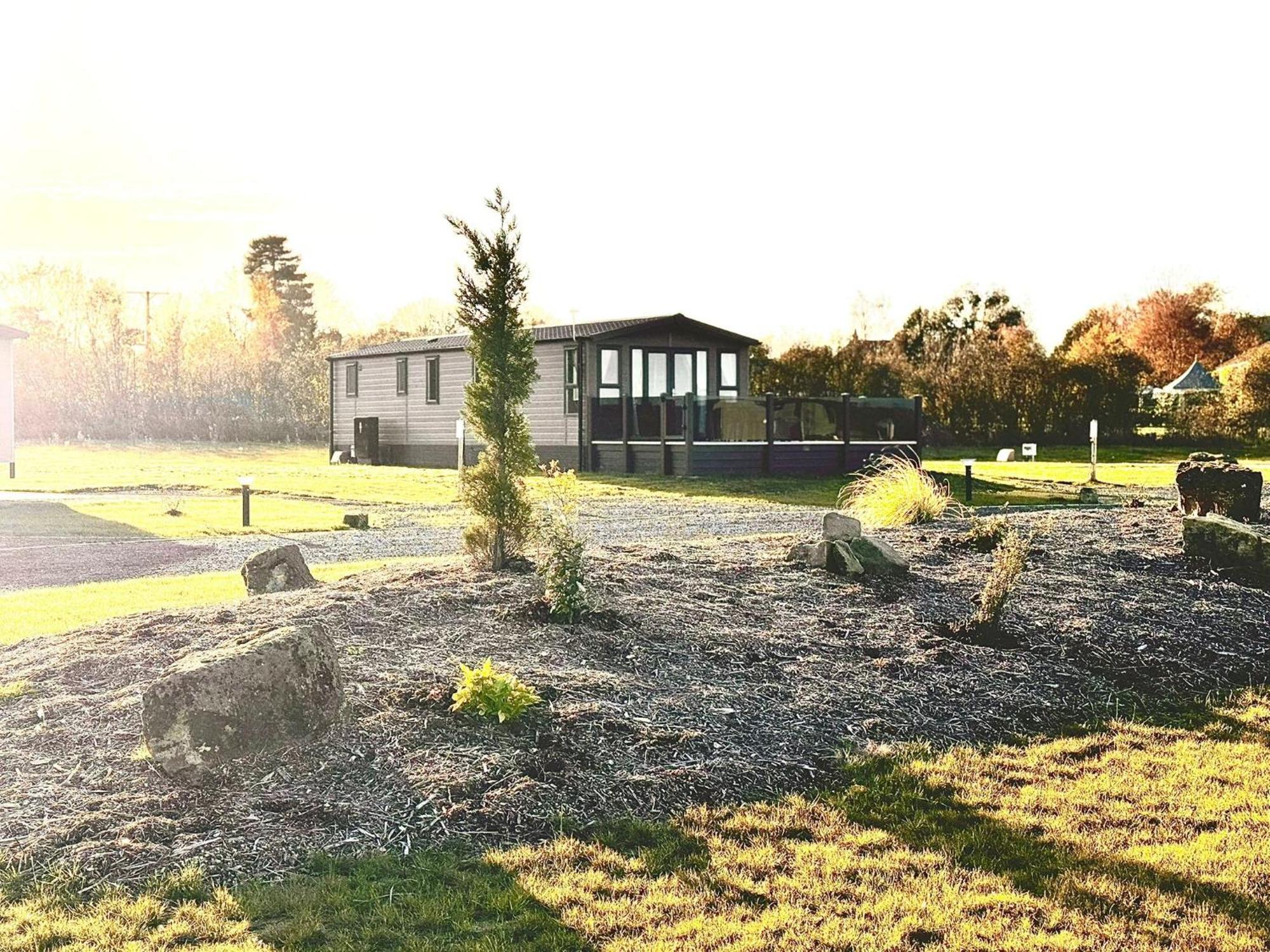 Brackenborough Lakes Resort Louth  Exterior photo