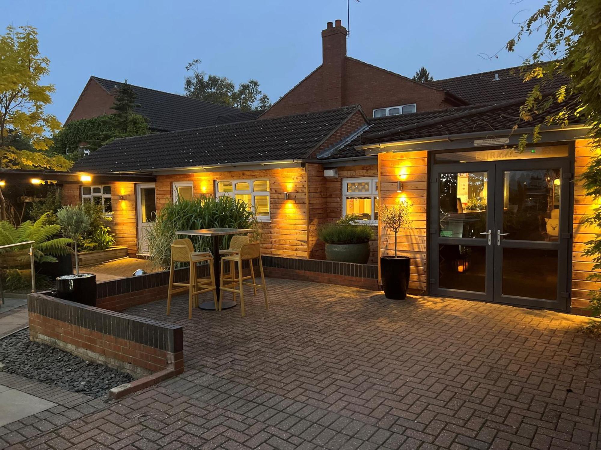 Brackenborough Lakes Resort Louth  Exterior photo